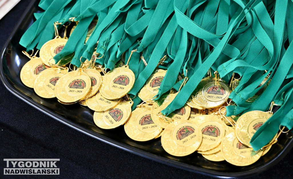 Pożegnanie maturzystów w tarnobrzeskim Rolniku