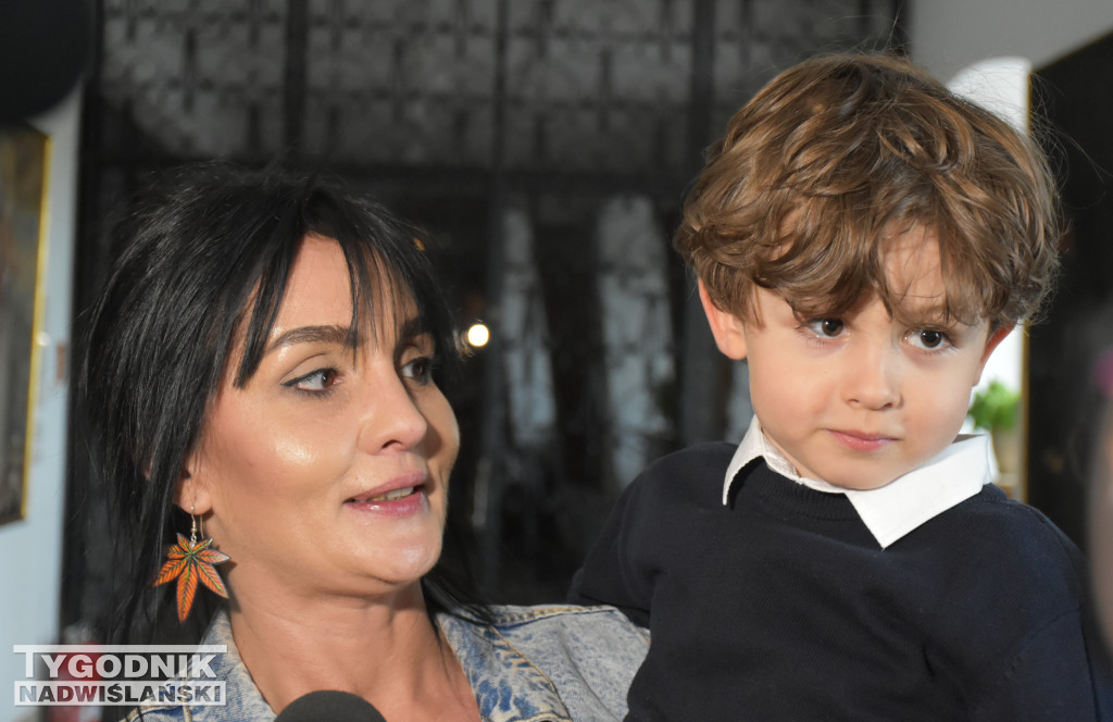 Pojedynek na wiedzę Gabrysia i robota