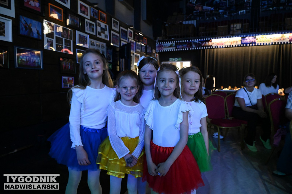 WENA II Tarnobrzeski Przegląd Piosenki - występy przedszkolaków