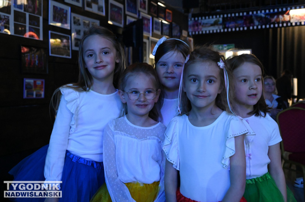 WENA II Tarnobrzeski Przegląd Piosenki - występy przedszkolaków