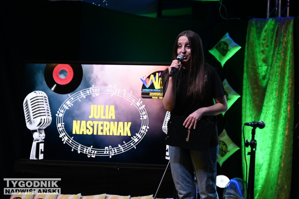 WENA II Tarnobrzeski Przegląd Piosenki - występy przedszkolaków