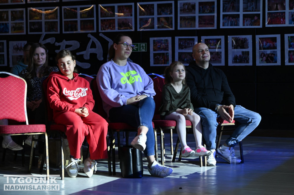 WENA II Tarnobrzeski Przegląd Piosenki - występy przedszkolaków