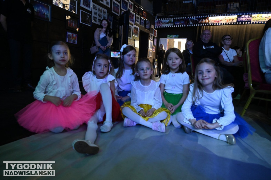 WENA II Tarnobrzeski Przegląd Piosenki - występy przedszkolaków