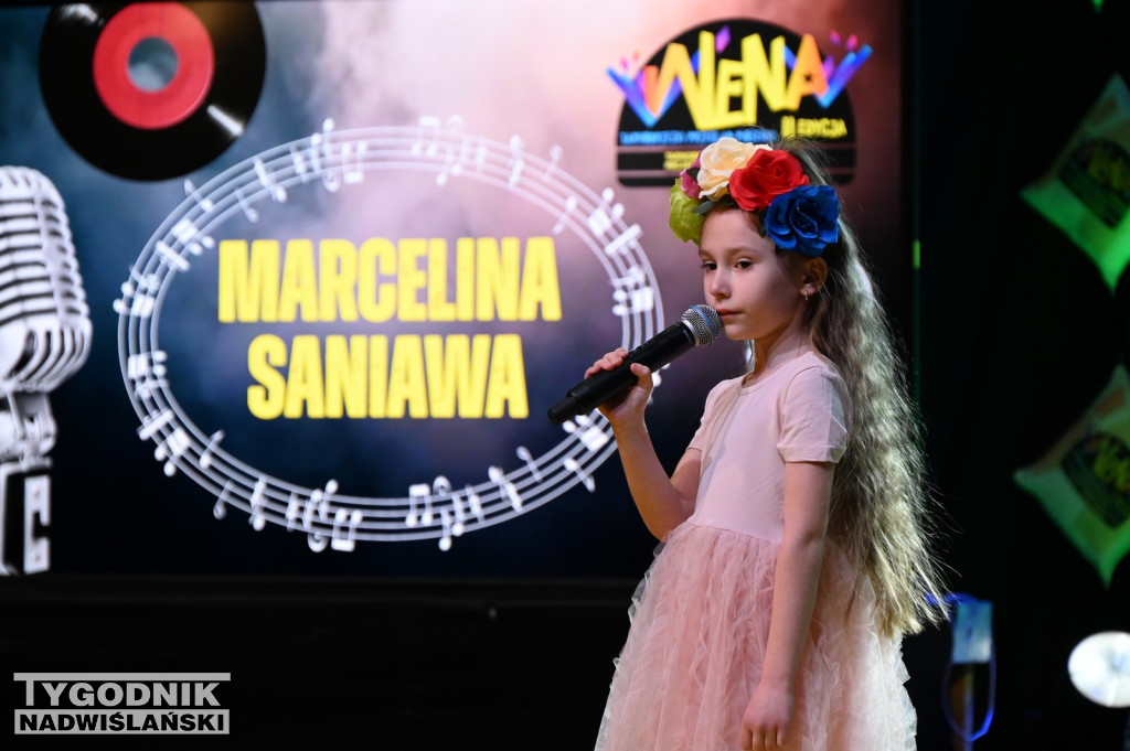 WENA II Tarnobrzeski Przegląd Piosenki - występy przedszkolaków