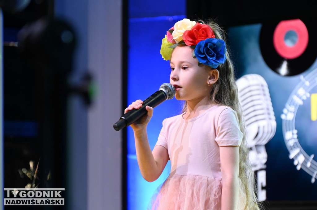 WENA II Tarnobrzeski Przegląd Piosenki - występy przedszkolaków