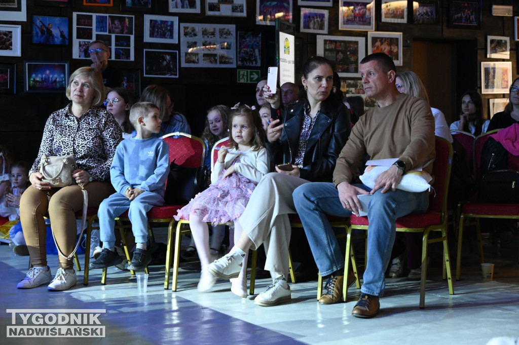 WENA II Tarnobrzeski Przegląd Piosenki - występy przedszkolaków