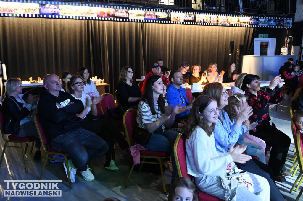 WENA II Tarnobrzeski Przegląd Piosenki - występy przedszkolaków