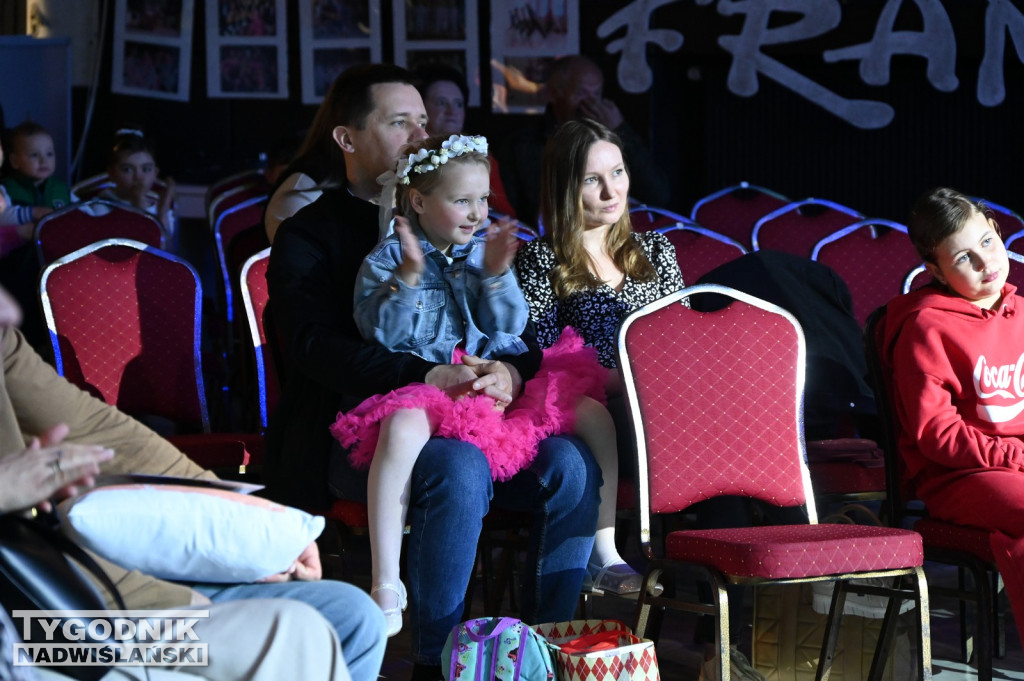 WENA II Tarnobrzeski Przegląd Piosenki - występy przedszkolaków