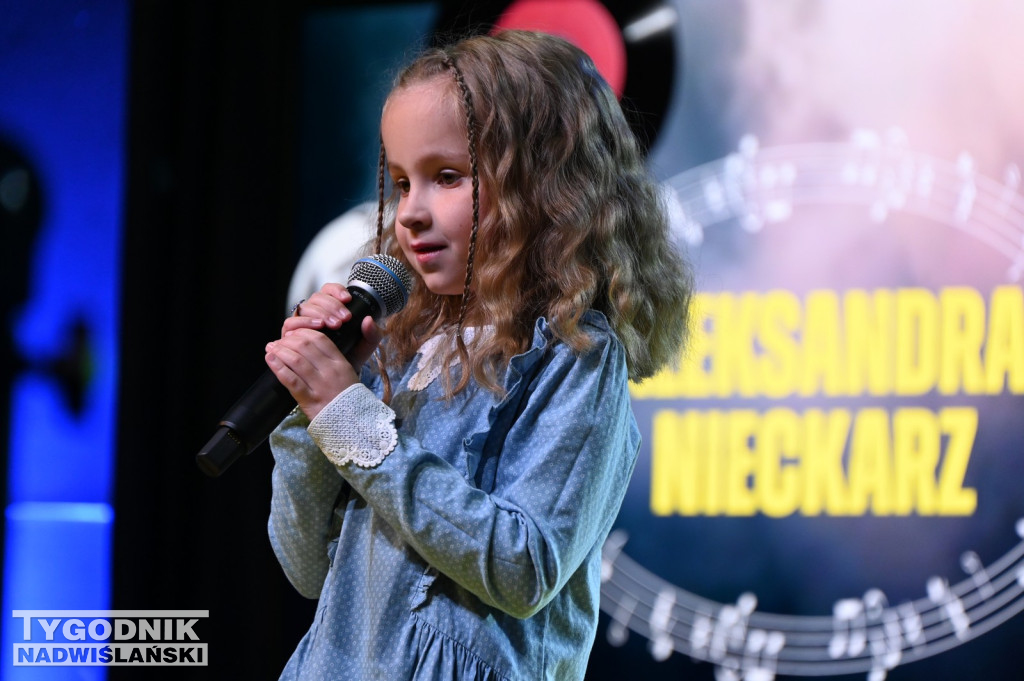 WENA II Tarnobrzeski Przegląd Piosenki - występy przedszkolaków