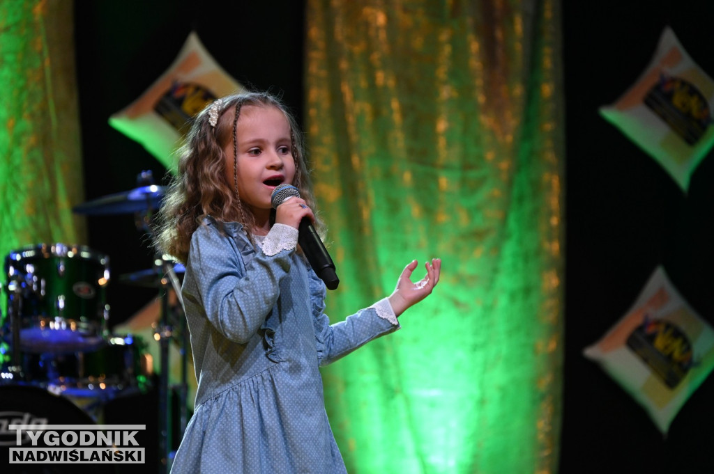 WENA II Tarnobrzeski Przegląd Piosenki - występy przedszkolaków