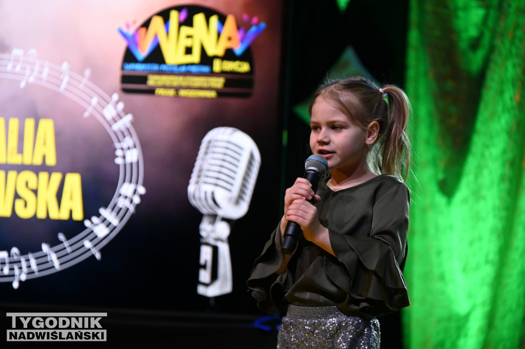WENA II Tarnobrzeski Przegląd Piosenki - występy przedszkolaków