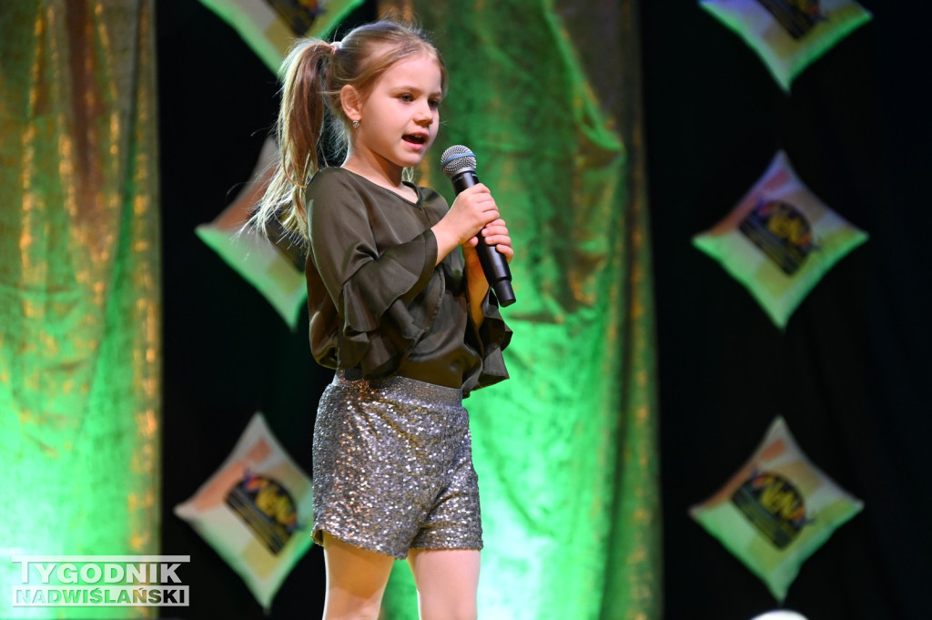 WENA II Tarnobrzeski Przegląd Piosenki - występy przedszkolaków
