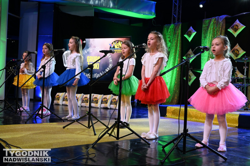 WENA II Tarnobrzeski Przegląd Piosenki - występy przedszkolaków
