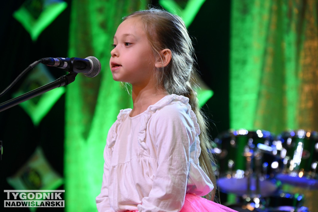 WENA II Tarnobrzeski Przegląd Piosenki - występy przedszkolaków