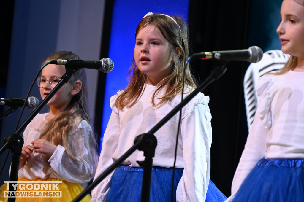 WENA II Tarnobrzeski Przegląd Piosenki - występy przedszkolaków