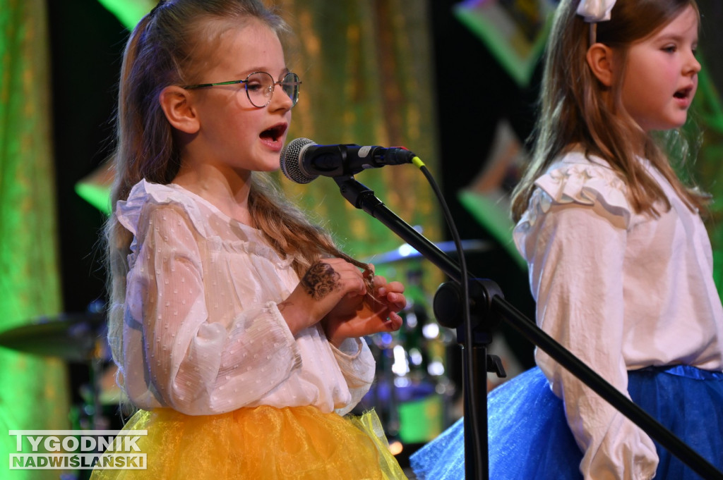 WENA II Tarnobrzeski Przegląd Piosenki - występy przedszkolaków