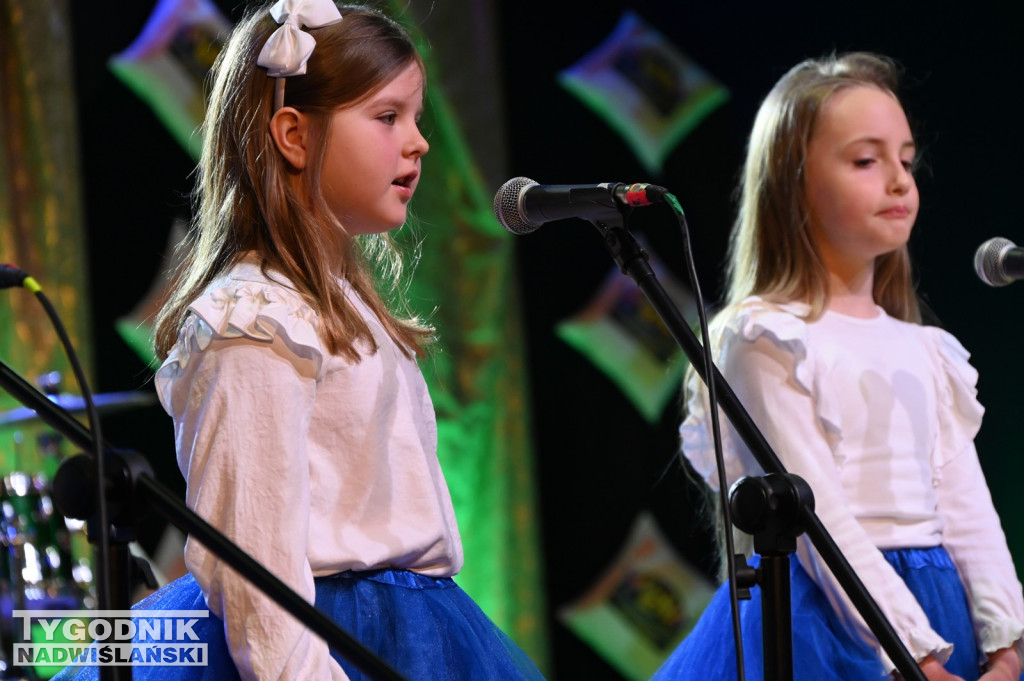 WENA II Tarnobrzeski Przegląd Piosenki - występy przedszkolaków