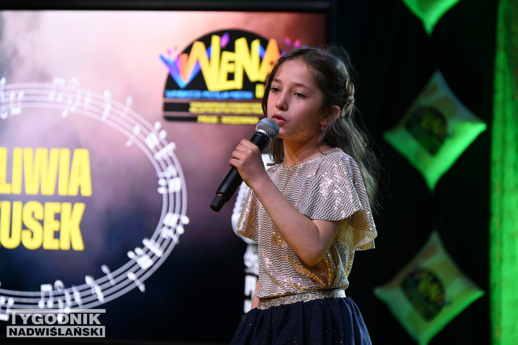 WENA II Tarnobrzeski Przegląd Piosenki - występy przedszkolaków