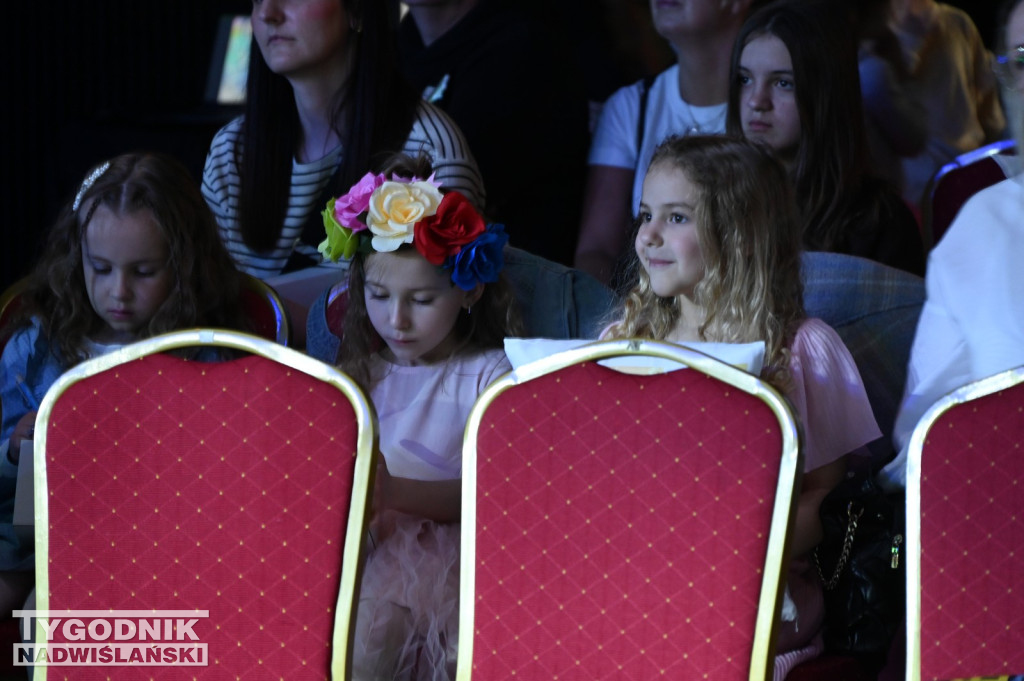 WENA II Tarnobrzeski Przegląd Piosenki - występy przedszkolaków