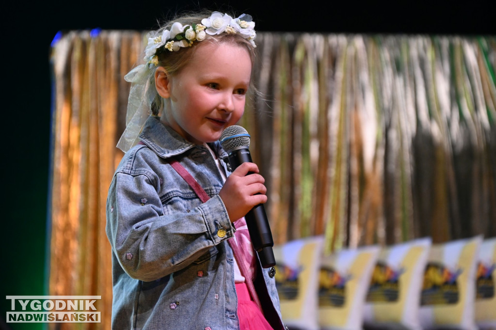 WENA II Tarnobrzeski Przegląd Piosenki - występy przedszkolaków