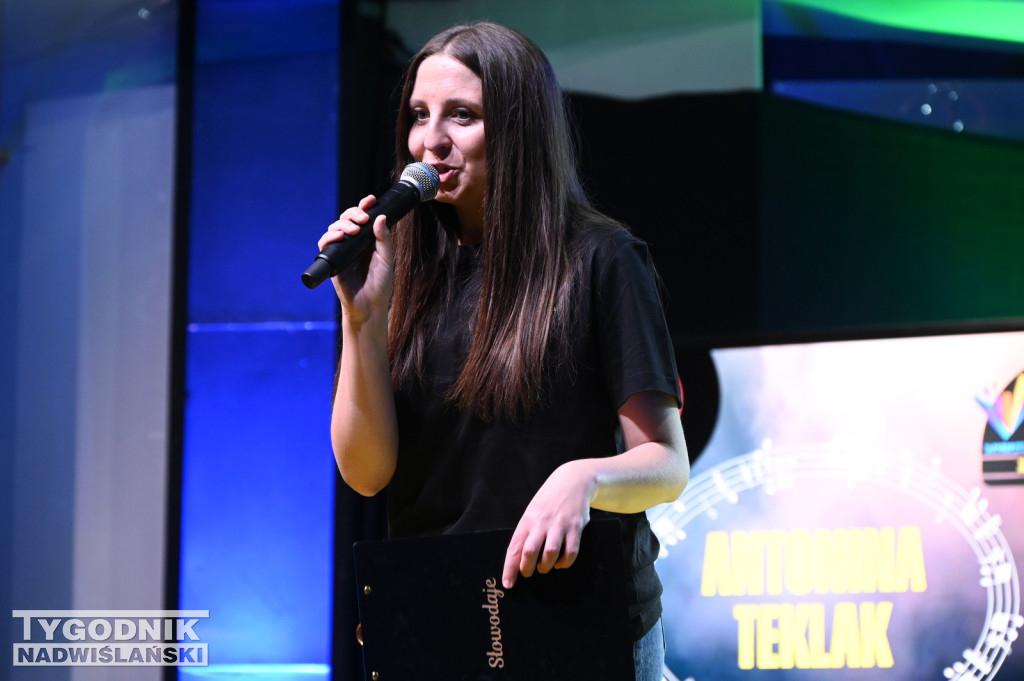 WENA II Tarnobrzeski Przegląd Piosenki - występy przedszkolaków