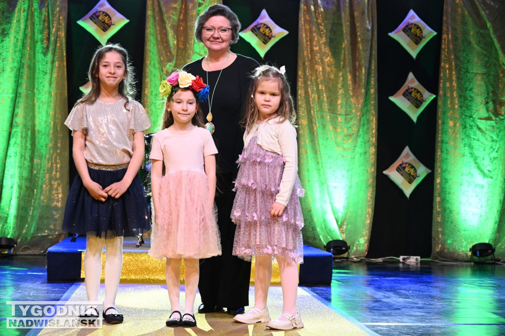 WENA II Tarnobrzeski Przegląd Piosenki - występy przedszkolaków