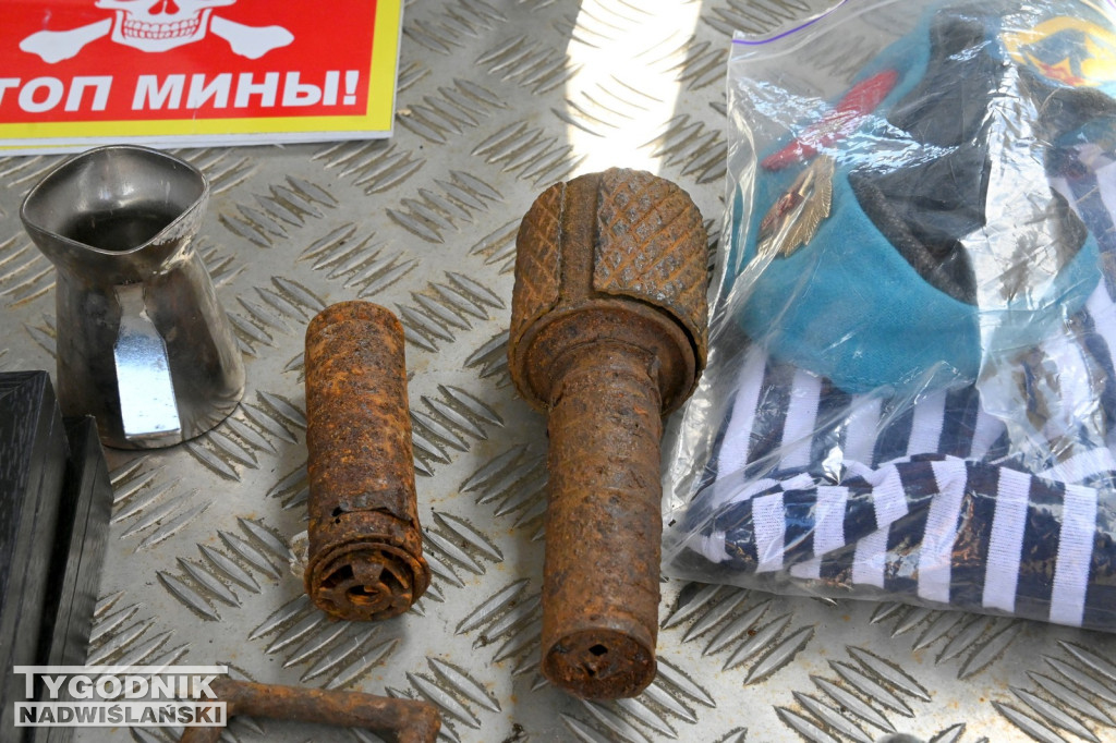 Kwietniowy Pchli Targ w Tarnobrzegu