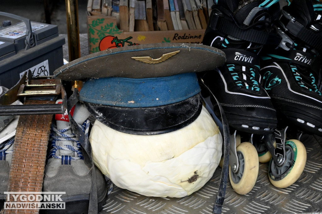 Kwietniowy Pchli Targ w Tarnobrzegu