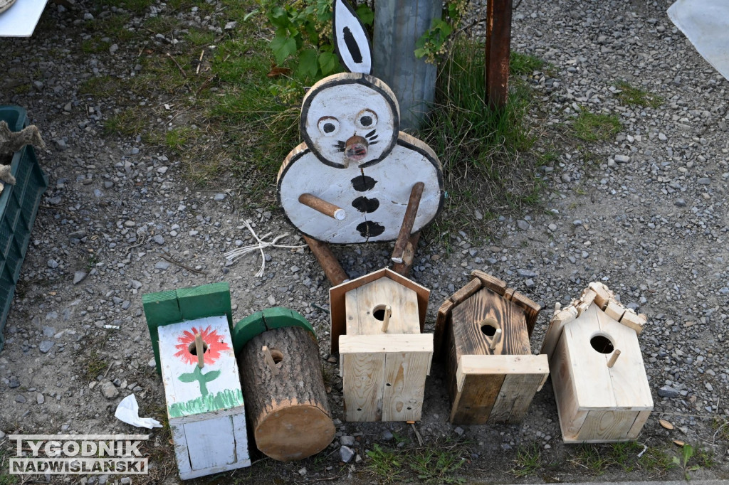 Kwietniowy Pchli Targ w Tarnobrzegu