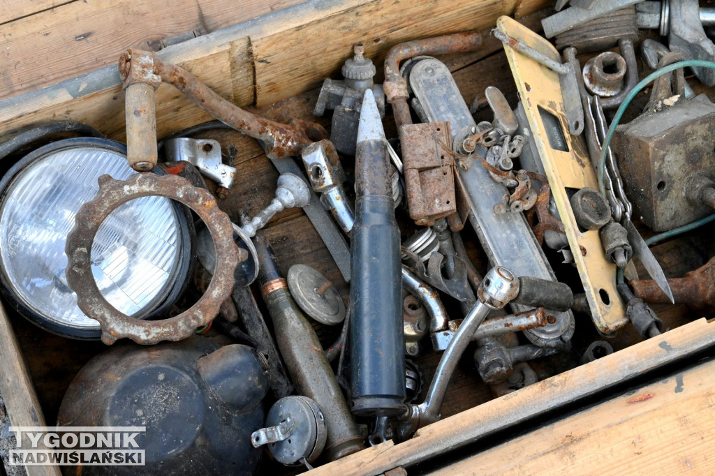 Kwietniowy Pchli Targ w Tarnobrzegu