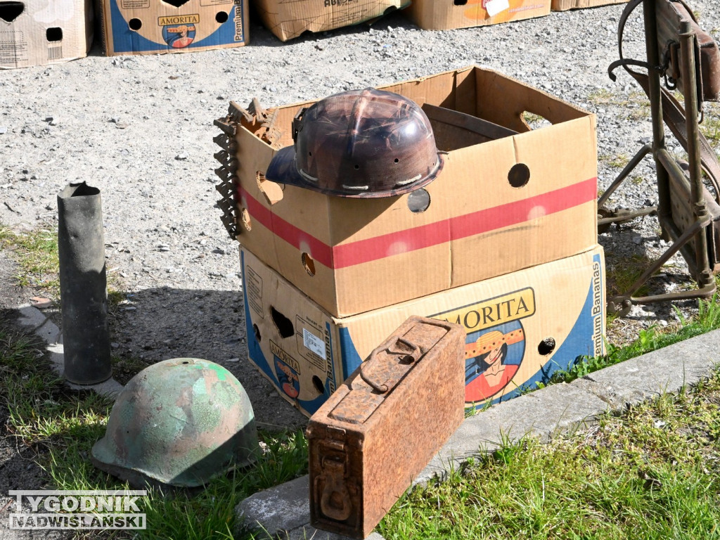 Kwietniowy Pchli Targ w Tarnobrzegu