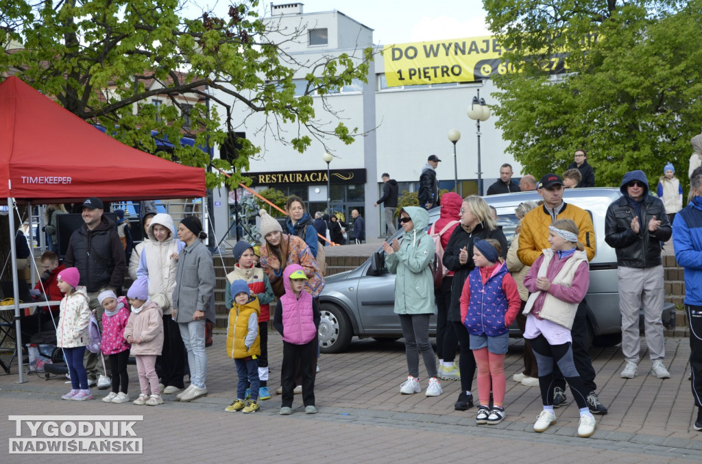 45. Bieg Siarkowca – biegi dziecięce i młodzieżowe