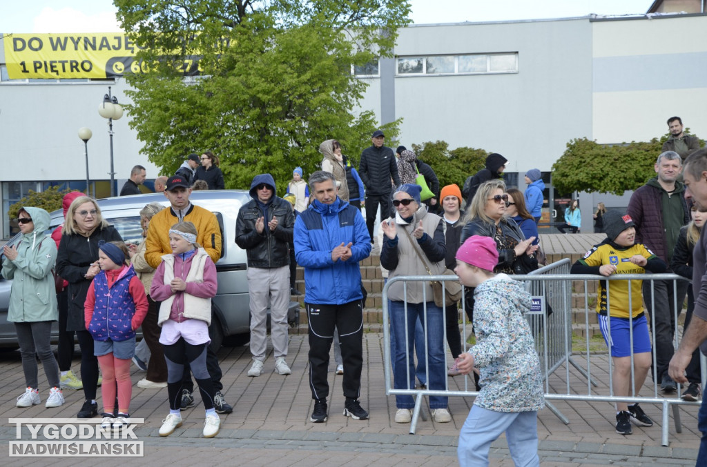 45. Bieg Siarkowca – biegi dziecięce i młodzieżowe