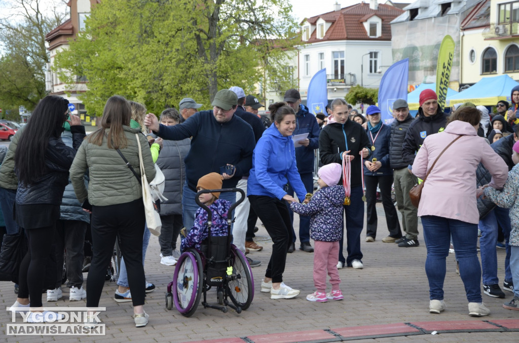 45. Bieg Siarkowca – biegi dziecięce i młodzieżowe