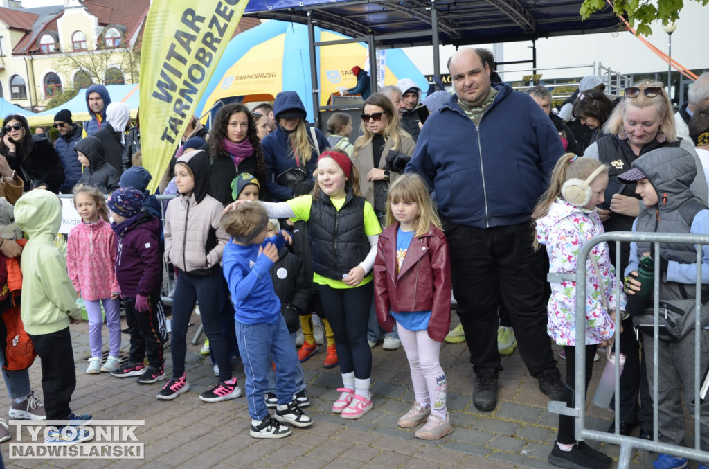 45. Bieg Siarkowca – biegi dziecięce i młodzieżowe