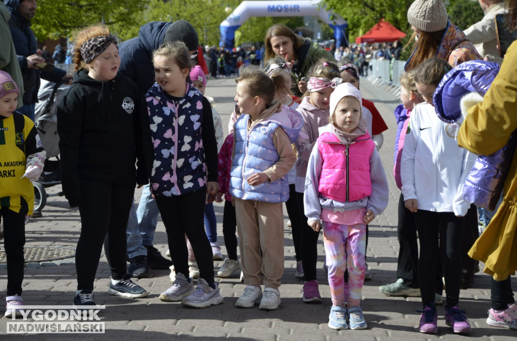 45. Bieg Siarkowca – biegi dziecięce i młodzieżowe