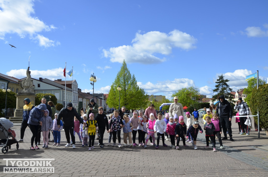 45. Bieg Siarkowca – biegi dziecięce i młodzieżowe