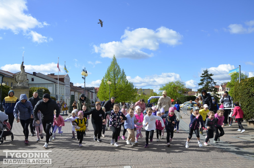45. Bieg Siarkowca – biegi dziecięce i młodzieżowe