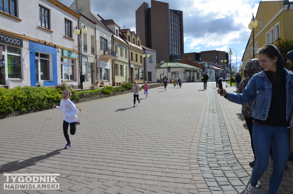 45. Bieg Siarkowca – biegi dziecięce i młodzieżowe