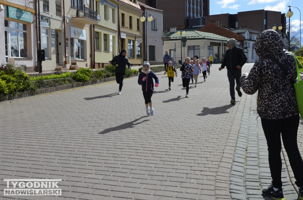 45. Bieg Siarkowca – biegi dziecięce i młodzieżowe