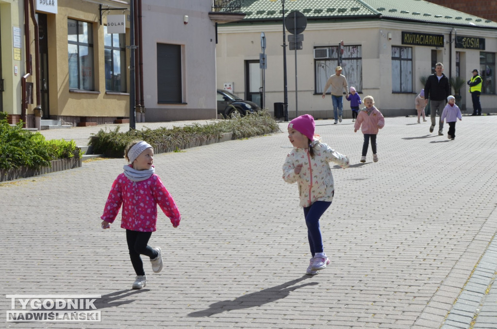 45. Bieg Siarkowca – biegi dziecięce i młodzieżowe