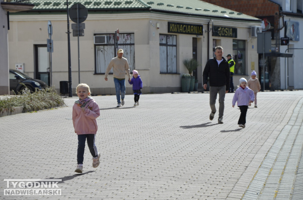 45. Bieg Siarkowca – biegi dziecięce i młodzieżowe