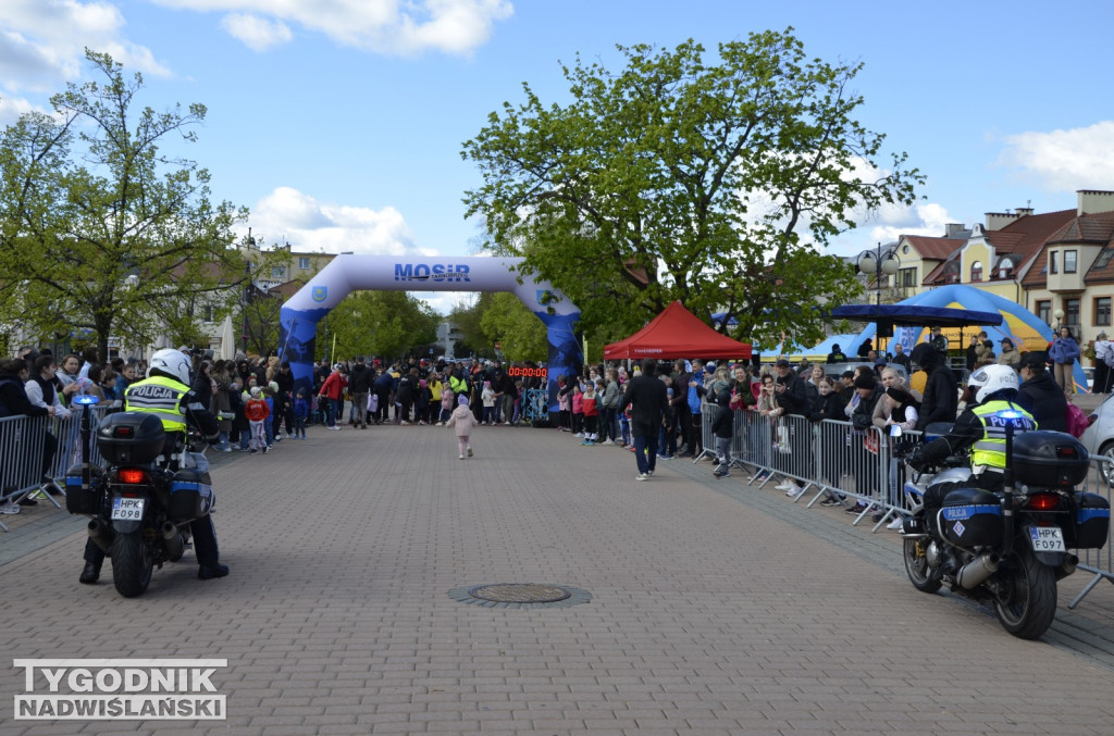 45. Bieg Siarkowca – biegi dziecięce i młodzieżowe