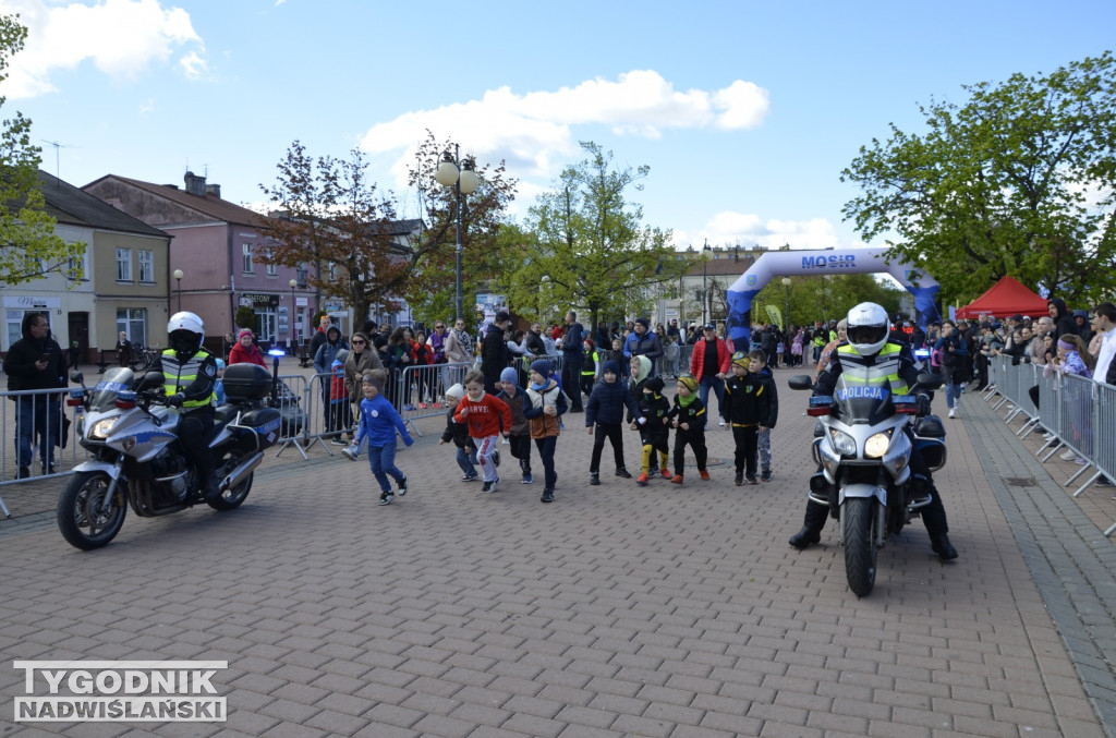 45. Bieg Siarkowca – biegi dziecięce i młodzieżowe