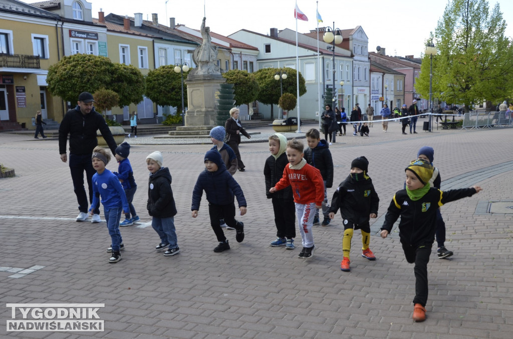 45. Bieg Siarkowca – biegi dziecięce i młodzieżowe