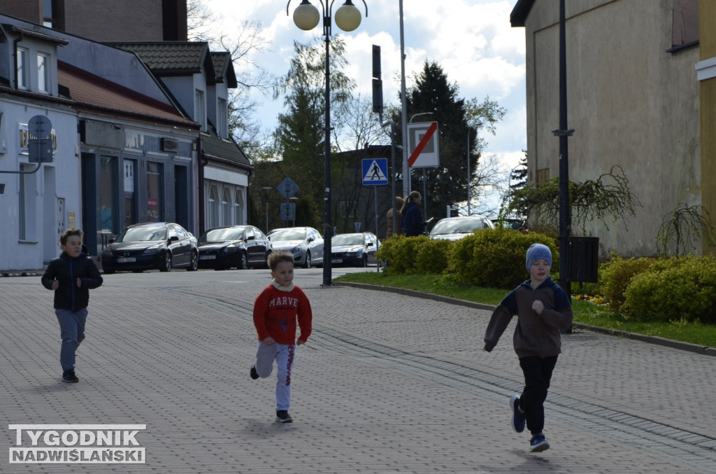45. Bieg Siarkowca – biegi dziecięce i młodzieżowe