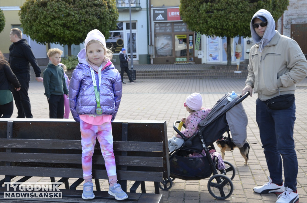 45. Bieg Siarkowca – biegi dziecięce i młodzieżowe