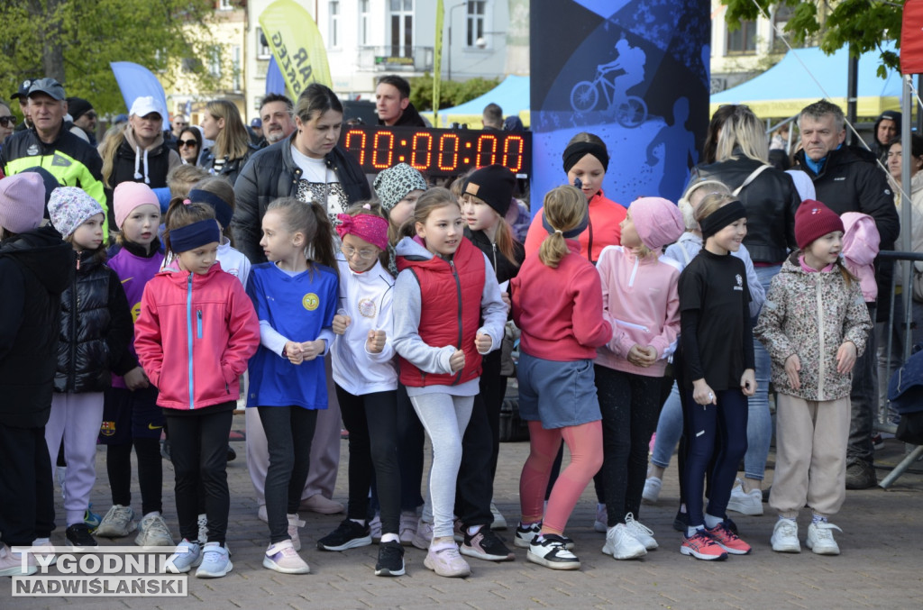 45. Bieg Siarkowca – biegi dziecięce i młodzieżowe