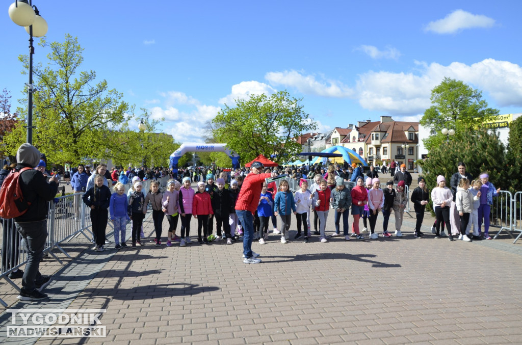 45. Bieg Siarkowca – biegi dziecięce i młodzieżowe