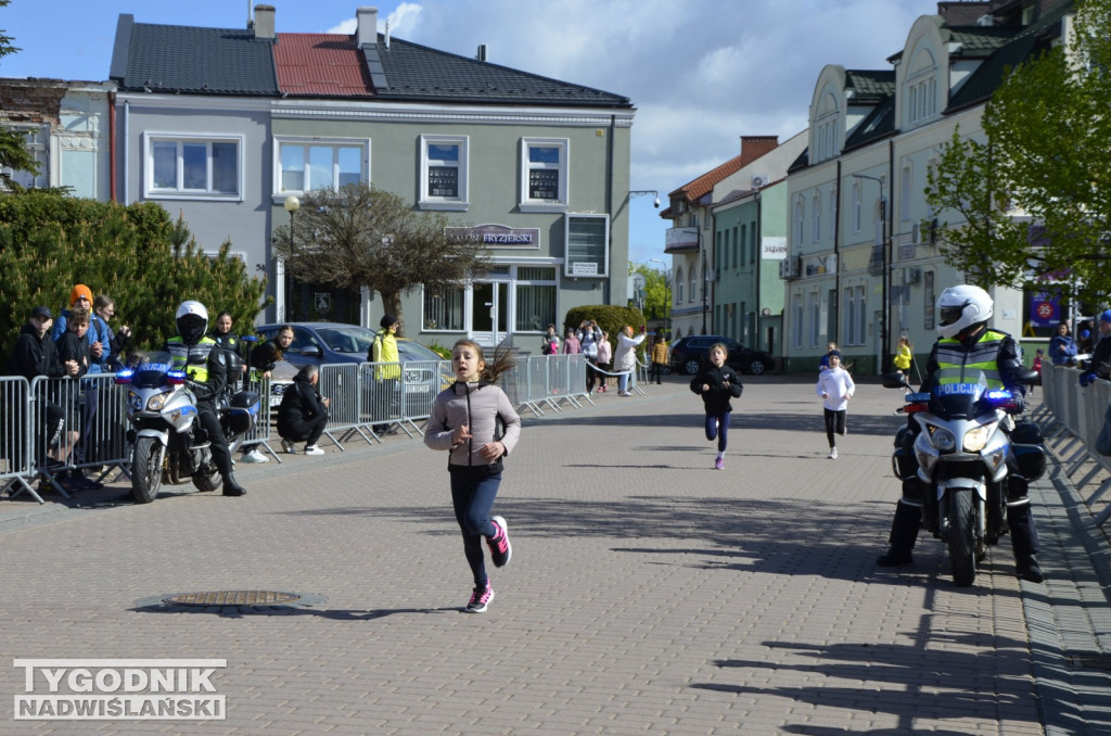 45. Bieg Siarkowca – biegi dziecięce i młodzieżowe